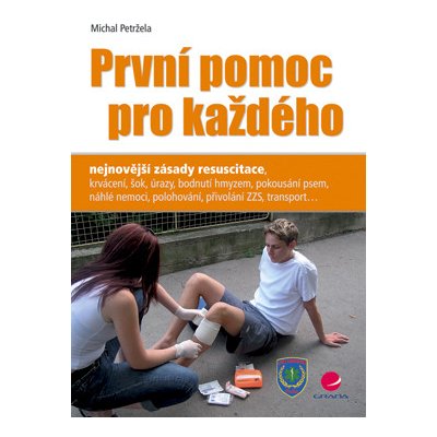 První pomoc pro každého – Hledejceny.cz