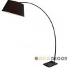 Stojací lampa ACA Lighting MF11185BK