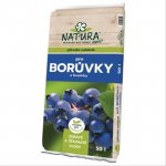 Substrát Natura pro BORŮVKY a BRUSINKY 50 l – Hledejceny.cz