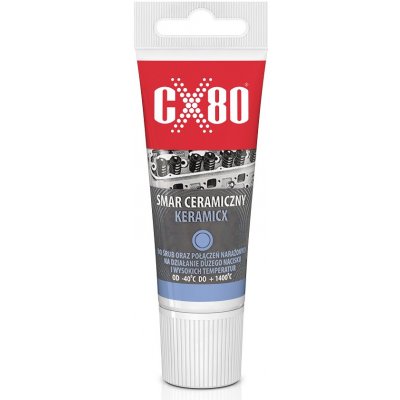 CX80 Mazivo keramické KERAMICX 40 g – Hledejceny.cz
