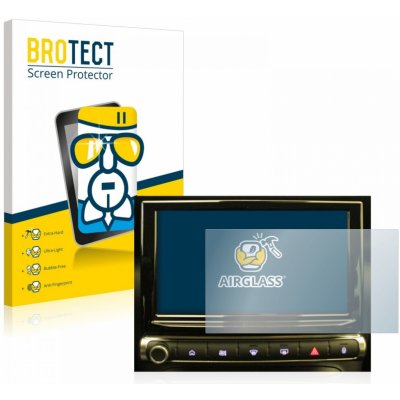Tvrzené sklo BROTECT AirGlass pro infotainment systém Citroen C3 Aircross – Zboží Živě