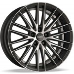 Oxigin 19 9x20 5x120 ET15 black polished | Zboží Auto