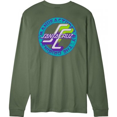 Santa Cruz triko MFG OGSC L/S T-Shirt Sage – Zbozi.Blesk.cz