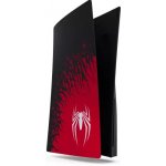 PlayStation 5 výměnný kryt na diskovou verzi - Spider-Man 2 – Zboží Živě