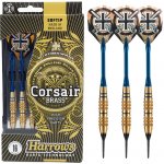 Harrows Corsair softip 16g 21110 K2blue – Hledejceny.cz