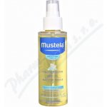 Mustela Masážní olej 100 ml – Zboží Mobilmania