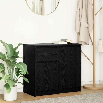 vidaXL 11461.861599 příborník se zásuvkou dub 71x35x65 cm – Sleviste.cz