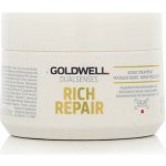 Goldwell Dualsenses Rich Repair 60sec pro lámavé vlasy 200 ml – Sleviste.cz