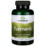Swanson Kurkuma Turmeric 720 mg 100 kapslí – Hledejceny.cz