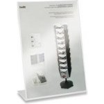 Helit informační stojánek formát A4 – Zboží Živě