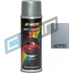 Dupli-Color Auto-Sprej lak 200 ml 9151 Stone šedá metalická