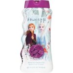 EP Line Frozen 2 sprchový gel 450 ml + mycí žínka dárková sada – Zbozi.Blesk.cz