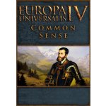 Europa Universalis 4: Common Sense – Hledejceny.cz