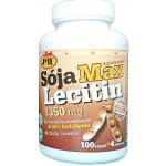 JML Soja Lecitin 1350 mg 104 kapslí – Hledejceny.cz