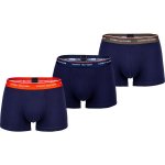 Tommy Hilfiger 3P WB TRUNK tmavě modré pánské boxerky – Zbozi.Blesk.cz