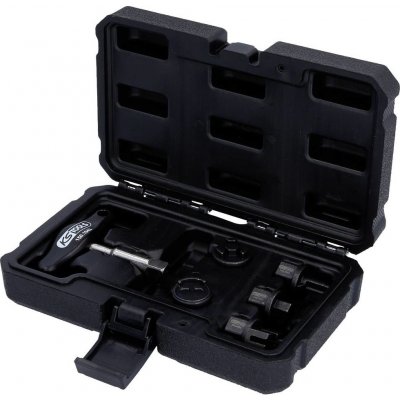 KS Tools 1501030 Sada 3/8 speciálních profilů pro plastové šrouby a výpustné oleje, 6 ks – Hledejceny.cz
