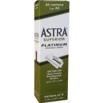 Astra Superior Platinum 100 ks – Hledejceny.cz