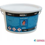 MASTERsil CHLOR TABLET 5kg – Zboží Mobilmania