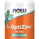 Now L-OptiZinc 30 mg. 100 kapslí – Hledejceny.cz