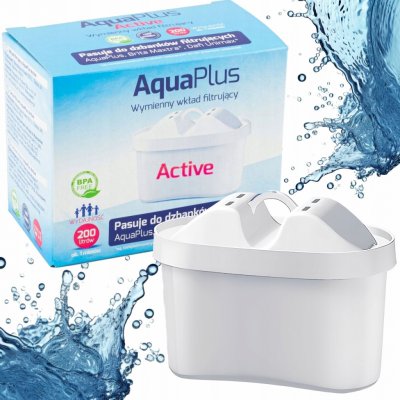AquaPlus Active 1 ks – Zboží Mobilmania