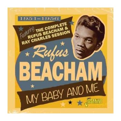 Rufus Beacham - My Baby And Me CD – Hledejceny.cz