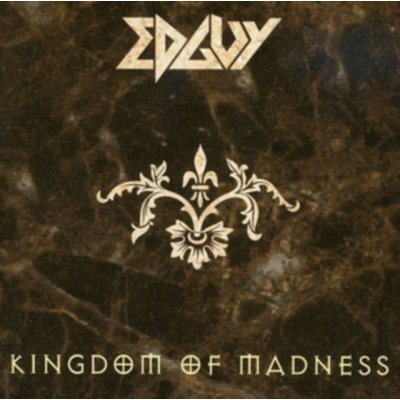 Edguy - Kingdom Of Madness Anniversary Digipack CD