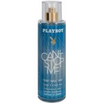 Playboy Can't Stop Me tělový sprej 250 ml – Zboží Dáma