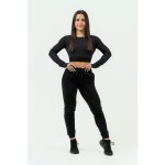 Nebbia dámske tepláky Intense Signature black – Zboží Dáma