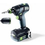 Festool TXS 18 C 3,0-Plus 576895 – Hledejceny.cz