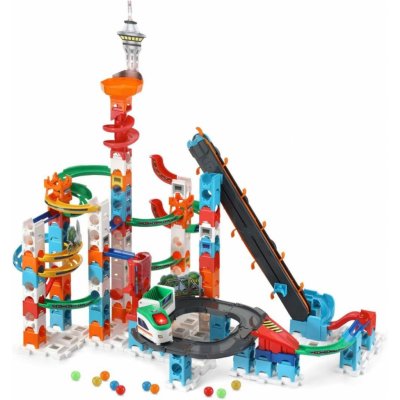 Vtech Kuličková dráha Blesk - Mrakodrap – Zboží Živě