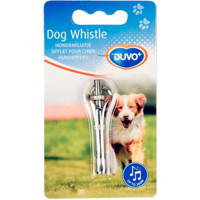 Píšťalka tréninková malá DUVO+ 5,5 cm – Zboží Dáma