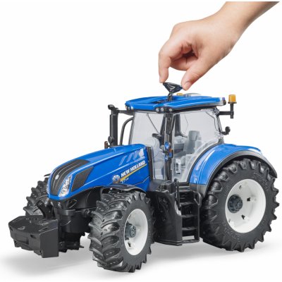 Bruder 3120 Traktor New Holland T7.315 – Hledejceny.cz