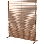 Hartman Samostojný teakový paraván Divider hnědý 53476000 – Zbozi.Blesk.cz