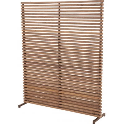 Hartman Samostojný teakový paraván Divider hnědý 53476000 – Zbozi.Blesk.cz