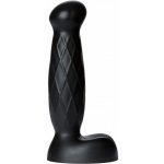 Doc Johnson Platinum Premium Silicone The Tru Feel silikonové dildo 17 cm – Zboží Mobilmania