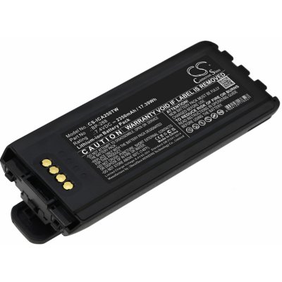 Cameron Sino CS-ICA250TW 7.4V Li-ion 2350mAh černá - neoriginální