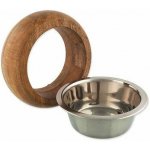 Dog Fantasy Miska nerez 1730 ml – Zboží Mobilmania