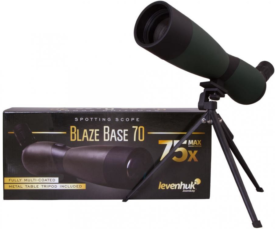 Levenhuk Blaze BASE 70