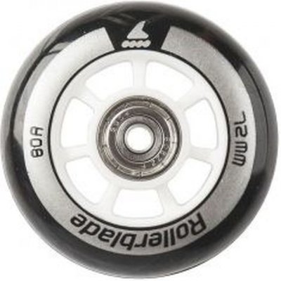 Rollerblade 72 mm 80A + SG5 8 ks – Hledejceny.cz