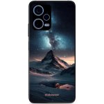 Mobiwear Glossy - Xiaomi Redmi Note 12 Pro+ 5G - G006G Hora s hvězdnou oblohou – Zboží Živě