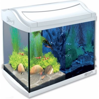 Tetra AquaArt LED akvarijní set bílý 20 l