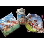 AMSCAN Papírové talířky Tlapková Patrola 23cm – Zboží Dáma AMSCAN Papírové talířky Tlapková Patrola 23cm – Zboží Dáma