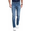 Pánské džíny Lee pánské džíny slim skinny L701DXSX RIDER modré