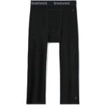 Smartwool M CLASSIC THERMAL MERINO BL 3/4 BB black – Zboží Mobilmania