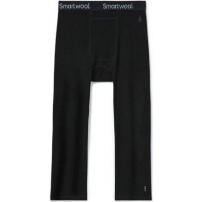 Smartwool M CLASSIC THERMAL MERINO BL 3/4 BB black – Zboží Mobilmania