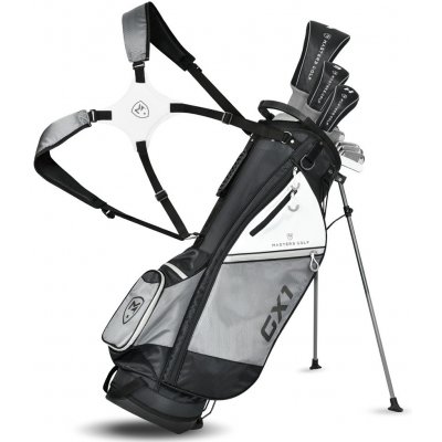 Masters GX Reloaded pánský kompletní set levý ocel – Zboží Mobilmania