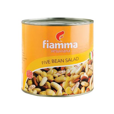 Fiamma Vesuviana Fazole MIX 5 druhů 2,5kg