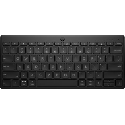 Hewlett Packard Klávesnice HP 350 Bluetooth, CZ/SK layout - černá – Zboží Živě
