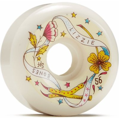 BONES ARMANTO LUCKY CHARMS SPF P5 SIDECUT 104A 58 mm – Zboží Dáma