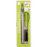 PILOT 1087 Parallel Pen plnicí pero zelené 3,8 mm – Zboží Živě